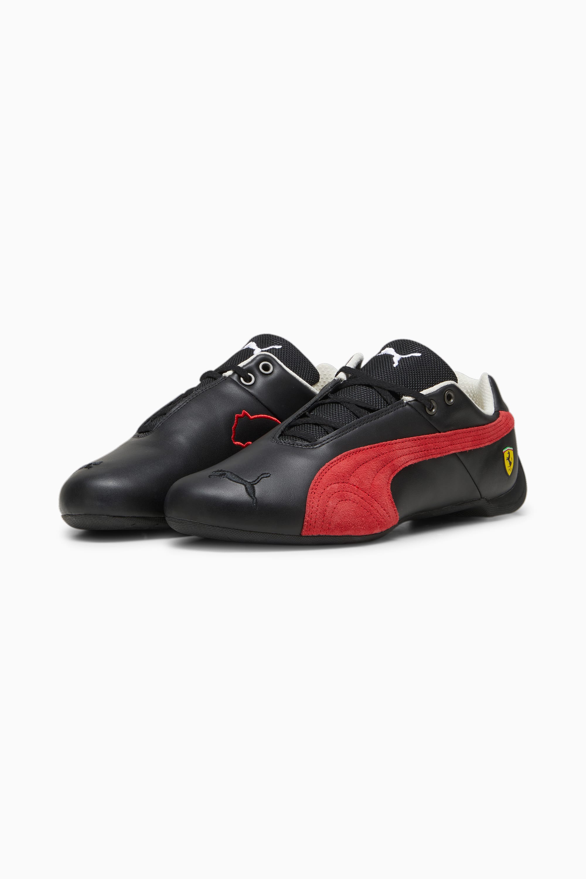 (image for) Clear Scuderia Ferrari Future Cat Sneakers